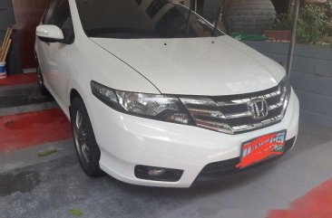 Well-maintained Honda City 2012 E AT for sale