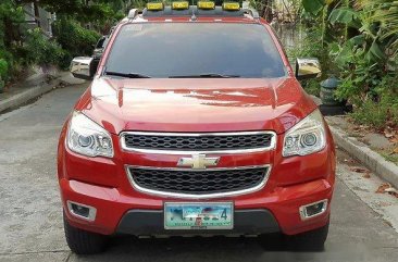 Chevrolet Colorado 2014 LTZ AT for sale