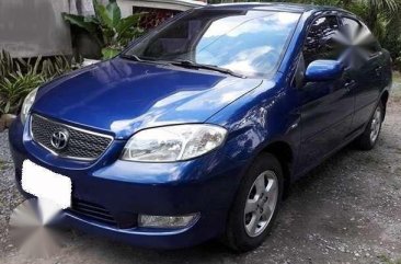 2005 Toyota Vios for sale