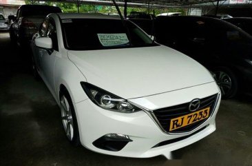 Good as new Mazda 3 2015 AT for sale