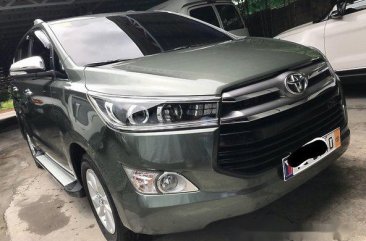 Toyota Innova 2017 V AT for sale