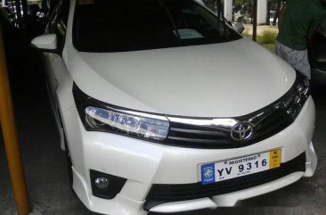 Good as new Toyota Corolla Altis 2016 V AT for sale