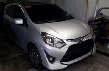 2017 Toyota Wigo for sale