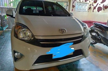 Good as new Toyota Wigo 2015 MT for sale