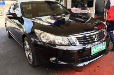 Well-kept Honda Accord 2008 AT for sale