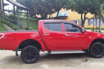 Well-kept Mitsubishi Strada 2012 for sale