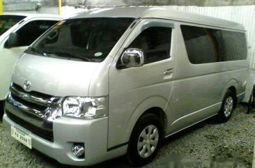 Well-maintained Toyota Hiace 2016 for sale