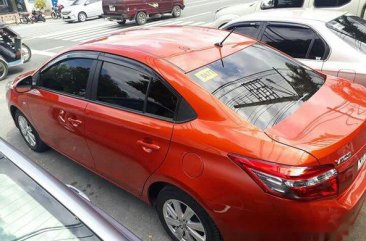 Well-kept Toyota Vios 2016 E AT for sale