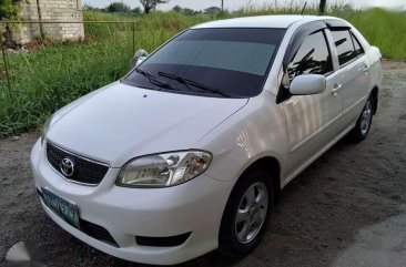 2004 Toyota Vios for sale