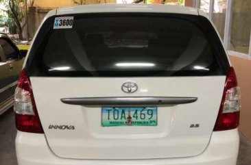 2012 Toyota Innova for sale