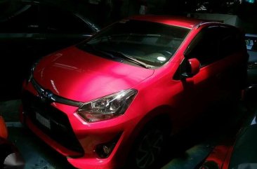 2017 Toyota Wigo 1.0 G Automatic For Sale 