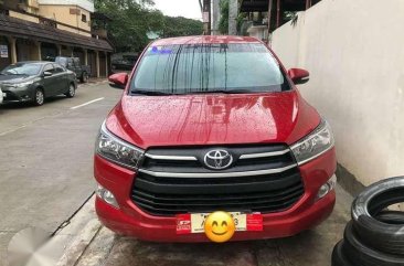 2017 Toyota Innova for sale