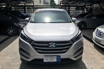 2016 Hyundai Tucson for sale