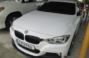 Well-kept BMW 320d 2018 for sale