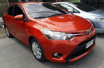 Well-kept Toyota Vios 2016 E AT for sale