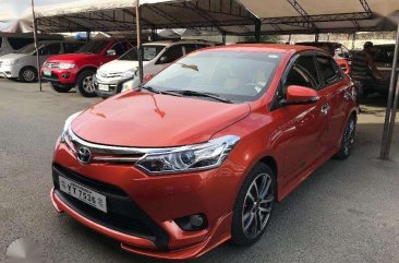 2016 Toyota Vios for sale