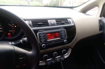 Well-maintained Kia Rio 2015 EX MT for sale