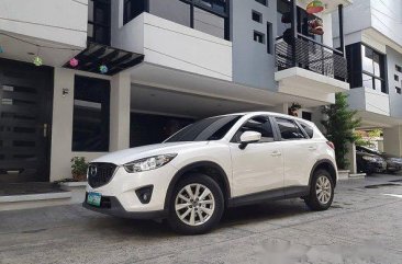 Well-maintained Mazda CX-5 2014 for sale