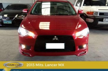 2013 Mitsubishi Lancer Ex for sale