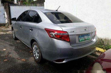 Well-maintained Toyota Vios 2014 J MT for sale