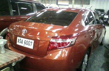 Well-kept Toyota Vios 2015 E AT for sale