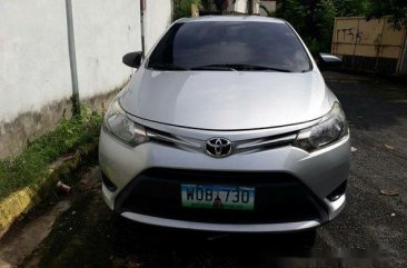 Well-maintained Toyota Vios 2014 J MT for sale