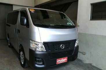 Good as new Nissan NV350 Urvan 2017 for sale