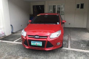 Well-kept Ford Focus 2013 for sale