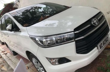 2017 Toyota Innova for sale