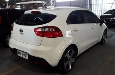 Well-kept Kia Rio 2015 for sale