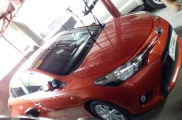 2016 Toyota Vios for sale