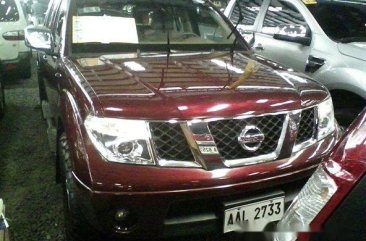 Well-kept Nissan Frontier Navara 2014 for sale