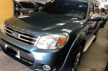 Well-kept Ford Everest 2015 for sale