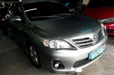 Well-kept Toyota Corolla Altis 2011 for sale