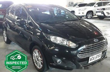 Well-kept Ford Fiesta 2014 for sale