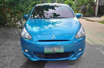 Well-kept Mitsubishi Mirage 2013 for sale