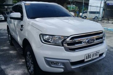 Well-maintained Ford Everest 2015 for sale