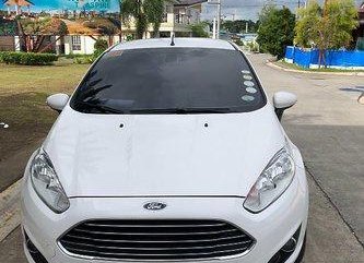 Well-kept Ford Fiesta 2014 for sale