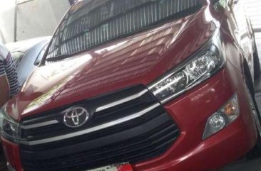 2017 Toyota Innova for sale