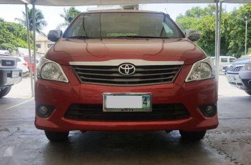 2012 Toyota Innova for sale