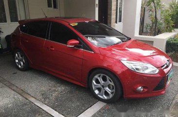 Well-kept Ford Focus 2013 for sale