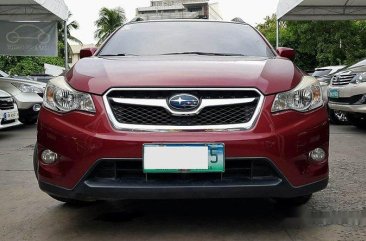 Well-kept Subaru XV 2014 AT for sale