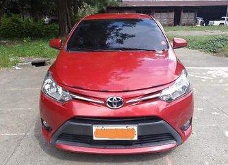 Well-kept Toyota Vios 2015 E AT for sale