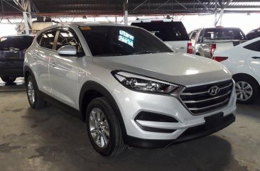 Well-kept Hyundai Tucson 2016 for sale