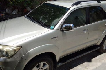 Good as new Toyota Fortuner 2011 G AT for sale