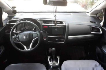 Well-kept Honda Jazz 2016 VX AT for sale