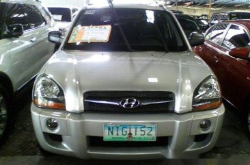 Well-kept Hyundai Tucson 2009 GL AT for sale