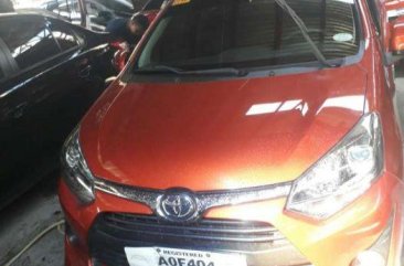 2017 Toyota Wigo for sale