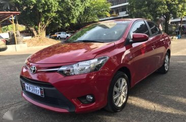 2017 Toyota Vios for sale