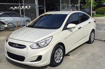 Good as new Hyundai Accent 2016 for sale